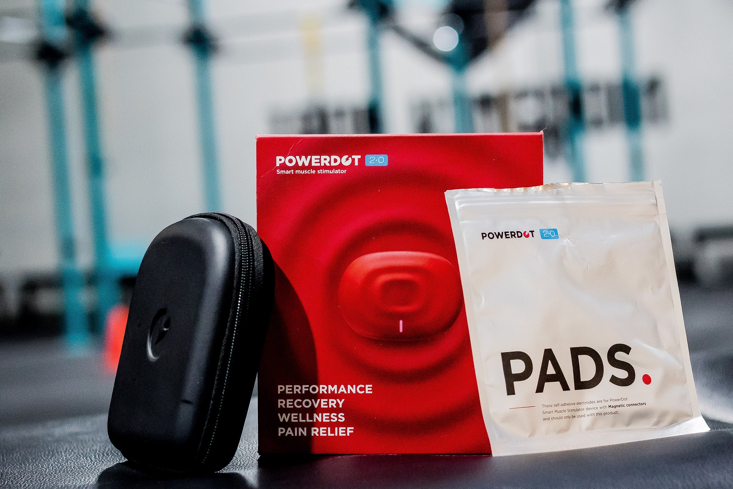 PowerDot 2.0 Smart Muscle Stimulator review - The Gadgeteer